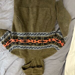 Rag & Bone Hooded Sweater